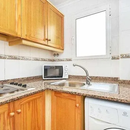 Apartment Espanhouse Felisa