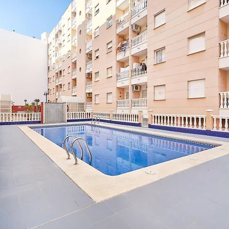 Espanhouse Felisa Lejlighed *