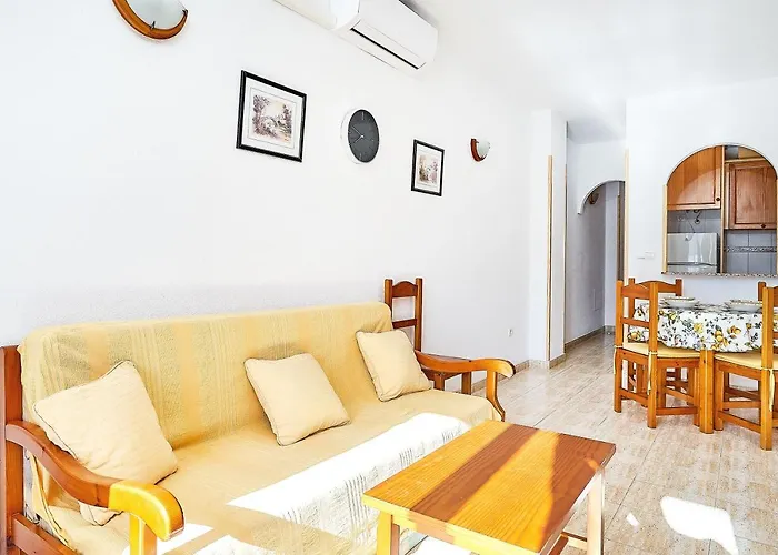 Lägenhet Espanhouse Felisa
