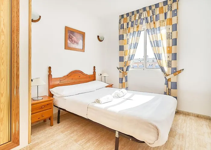 Daire Espanhouse Felisa Torrevieja