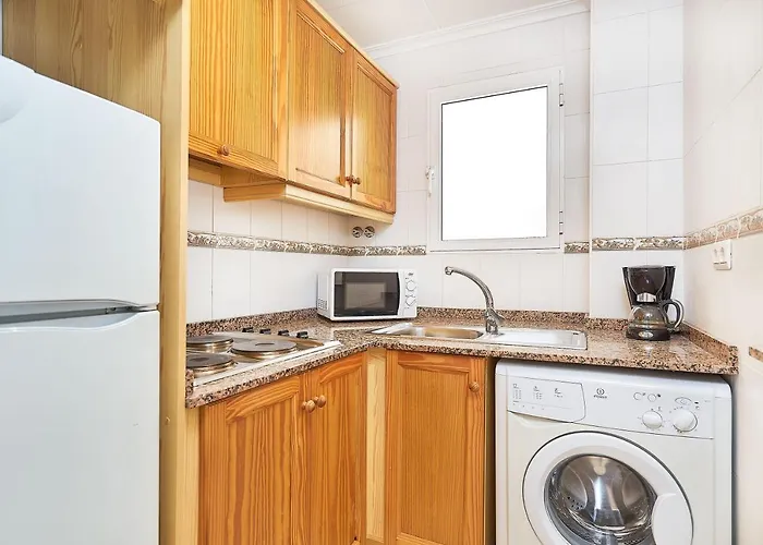 Lägenhet Espanhouse Felisa Torrevieja